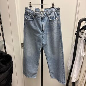Agolde Harper Crop Formula Jeans